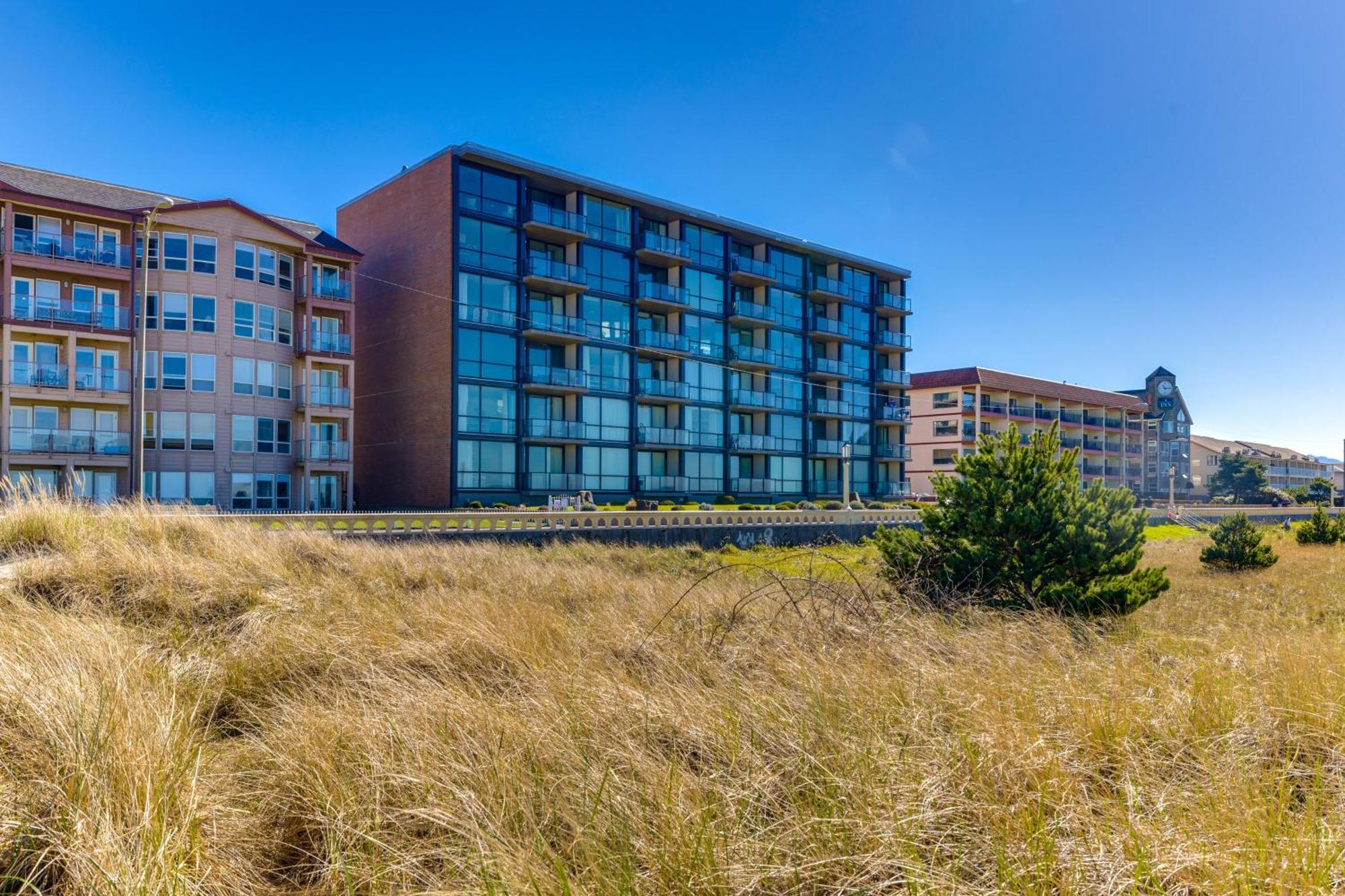 2 Bed 2 Bath Apartment In The Sand And Sea Condos 锡赛德 外观 照片